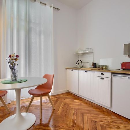Mezzanine Orange Leilighet Madrid Eksteriør bilde